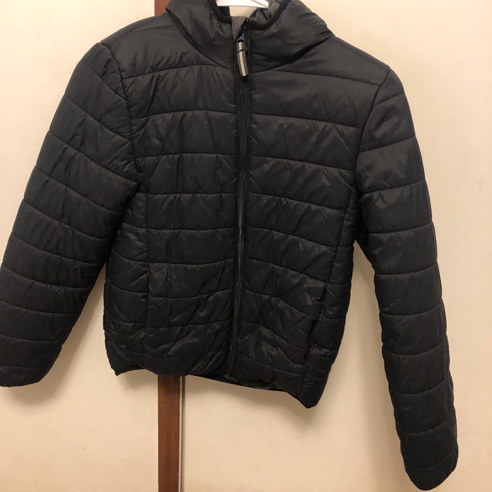 Boys Puffer Jacket